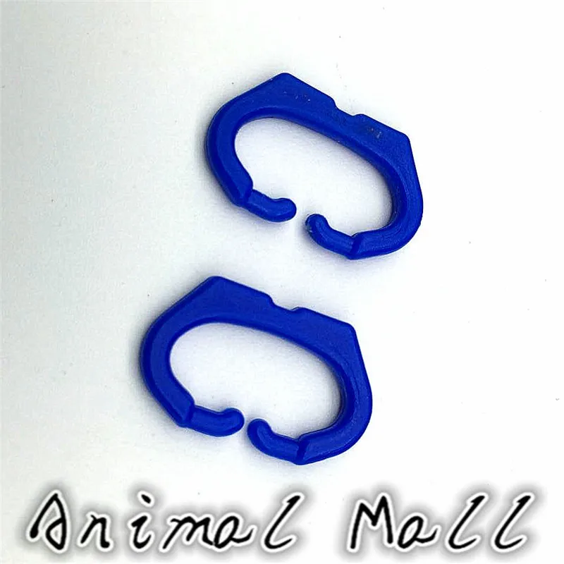 100 шт. взрывобезопасные очки для куриных фазанов|pheasant glasses|glasses chickenpheasant farm |