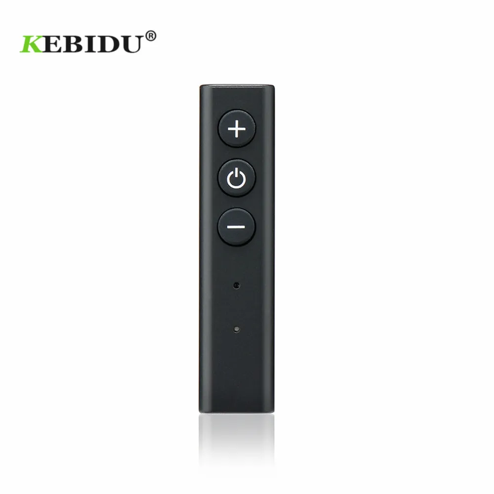 Беспроводной Bluetooth приемник KEBIDU V5.0 с зажимом для ручки мини аудио разъем AUX 3 5 мм