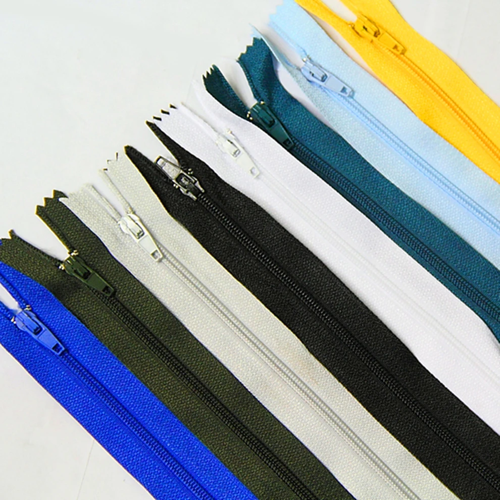 1 шт. невидимая юбка на молнии 50 см |