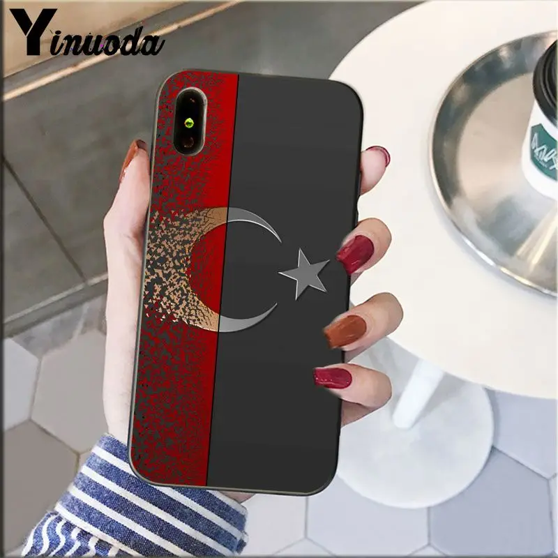 Чехол Yinuoda для iPhone X XS MAX 6 6s 7 plus 8 Plus 5 5S SE XR|Бамперы| |