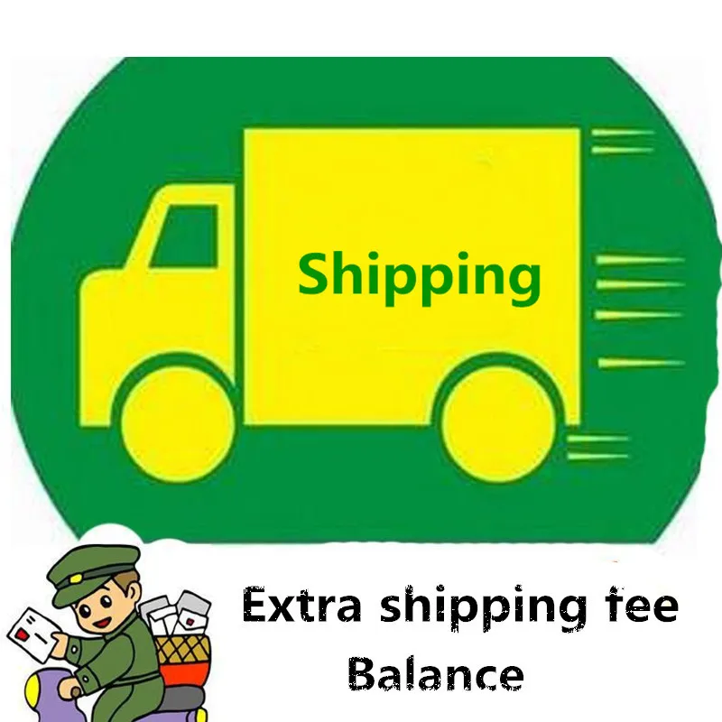 

For customer orders Transportation fee link