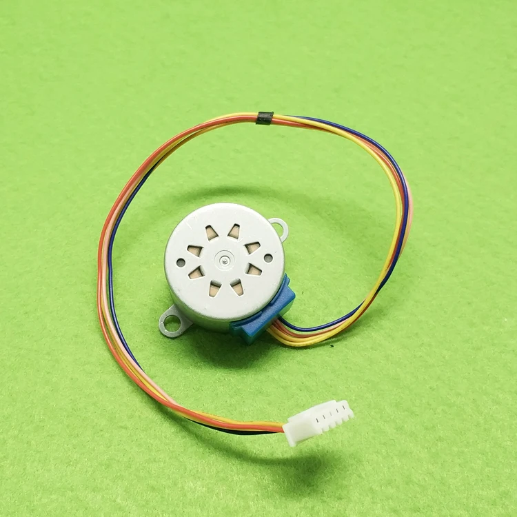 28BYJ 48 DC 12V понижающий шаговый двигатель 4 фазы 28byj 28byj48 Diy Набор для Arduino|Шаговый