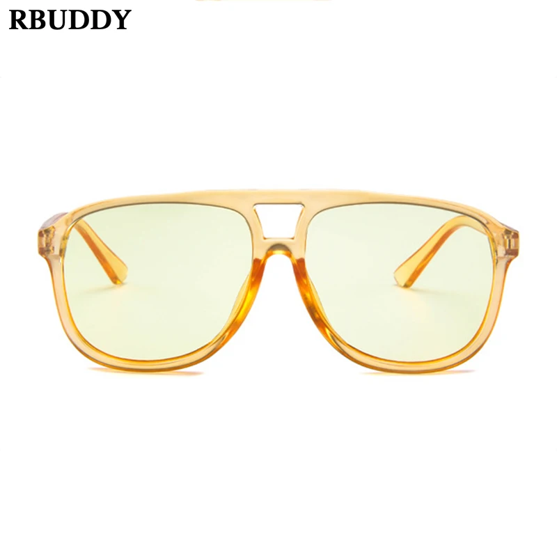 2019 розовые зеленые карамельные прозрачные цветные солнцезащитные очки для