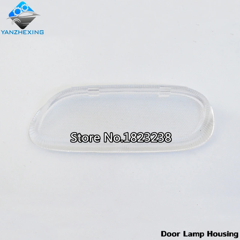 Left side Door Light Lamp Len Housing For Toyota LAND CRUISER PRADO 100 LEXUS ES300 LX470 OEM:81311-33010 | Автомобили и