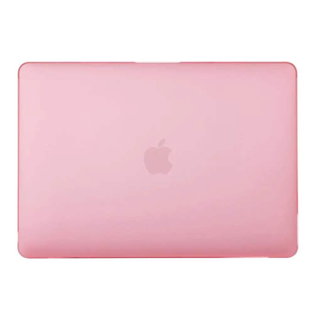 Новый прозрачный матовый чехол для MacBook Air 11 A1465 / air 13 3 дюймов A1466 pro 15 A1278 retina