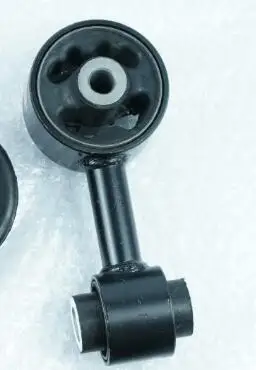 Above Right Двигатель Поддержка кронштейн для Nissan Almera Sylphy G11 05-12, 53360-ED448 51440-ED336 36625-VB100 49110-ED442 - Цвет: Above Right