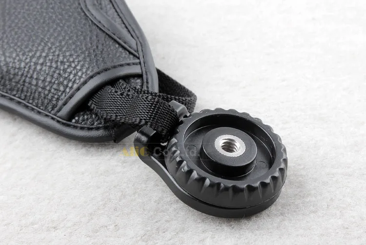 Новинка ремешок на запястье из искусственной кожи для камеры Canon Nikon Sony Pentax Panasonic