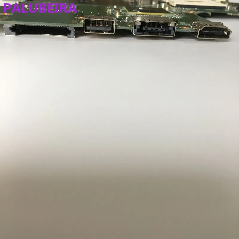 PALUBEIRA CN-0FH09V 0FH09V FH09V для DELL Inspiron N4110 Материнская плата ноутбука DA0V02MB6E0 HM67 DDR3