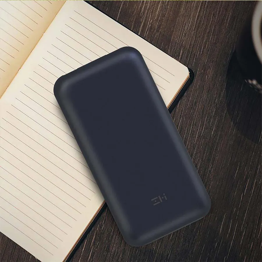 В наличии Xiaomi ZMI 3 0/20000 мАч QB815 QB820 USB C power Bank PD2.0 bank Быстрая зарядка 15000 тип c для