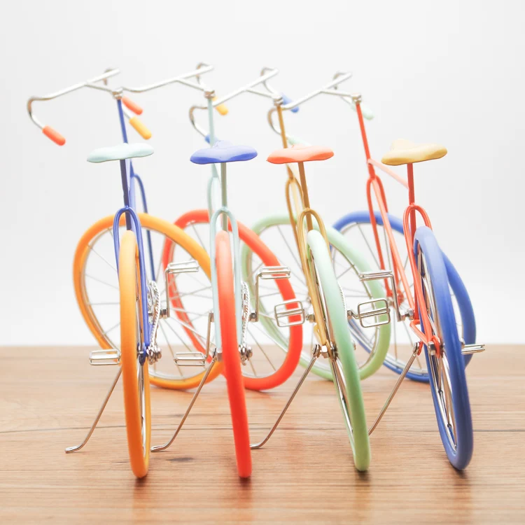 Цветная велосипедная картина J1 Подарочная коробка для вечеринки свадьбы дня