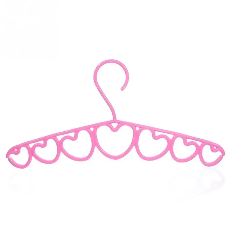 7-отверстие шарф Вешалка для хранения стойки удобно галстук держатель