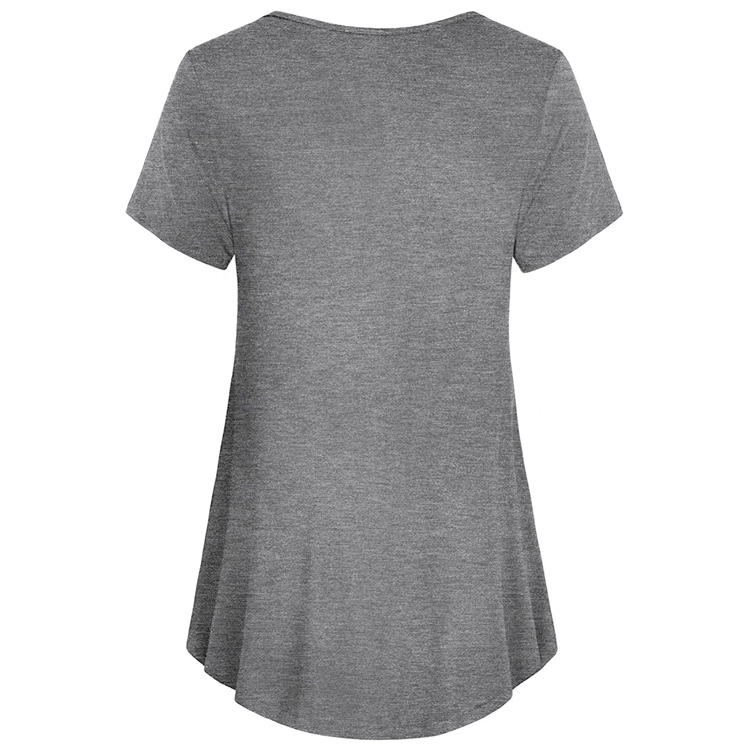 Повседневная одежда SAGACE для беременных однотонная Элегантная блузка кормящих