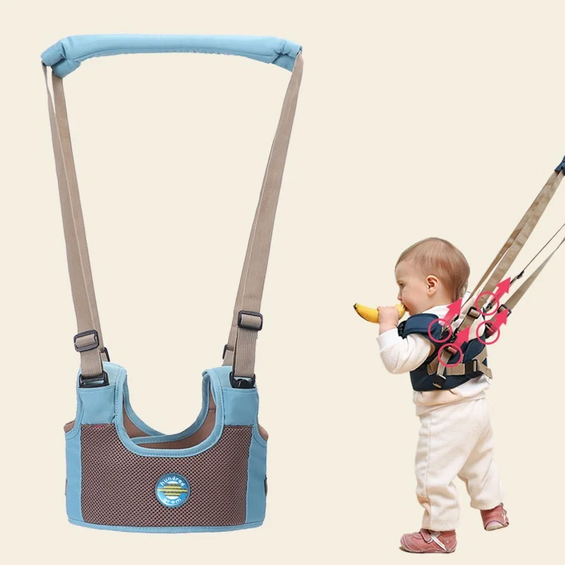 Детские ходунки для детей Обучающие ходить детские ремни рюкзак rein walkers малышей