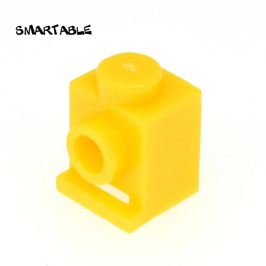 Специальный технический конструктор Smartable 1x1 с фарой и без разъема детали для