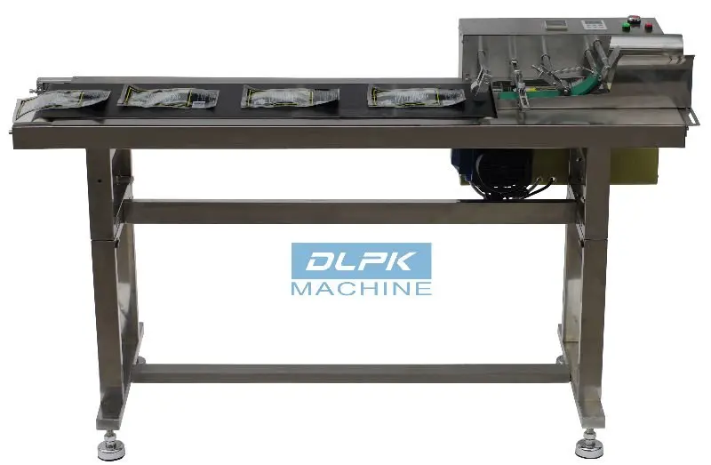 (Бесплатная доставка) Pagination машина (пластмассовые мешки/карты разделяющий