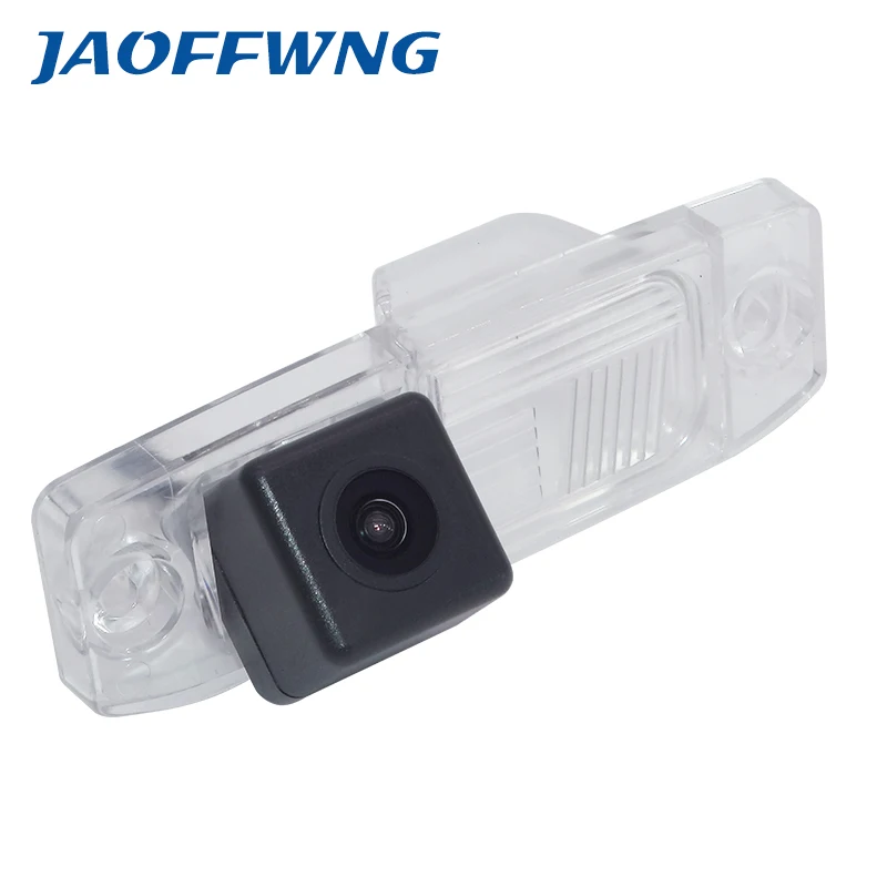 

Hot Selling Rear view camera for Hyundai Sonata 2011 with image sensor HD CCD waterproof and distance reference line