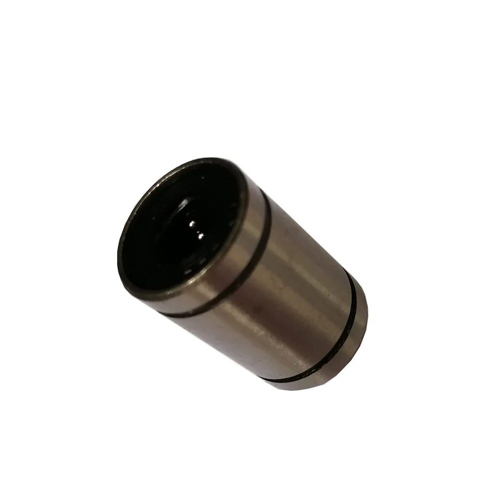 1 шт. LM8UU 8 мм LM3UU LM4UU LM5UU LM6UU LM10UU LM12UU LM16UU Линейный втулка CNC подшипник для стержневых