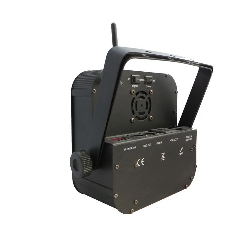 Пульт дистанционного управления 12*15 Вт с батарейным управлением светодиодный