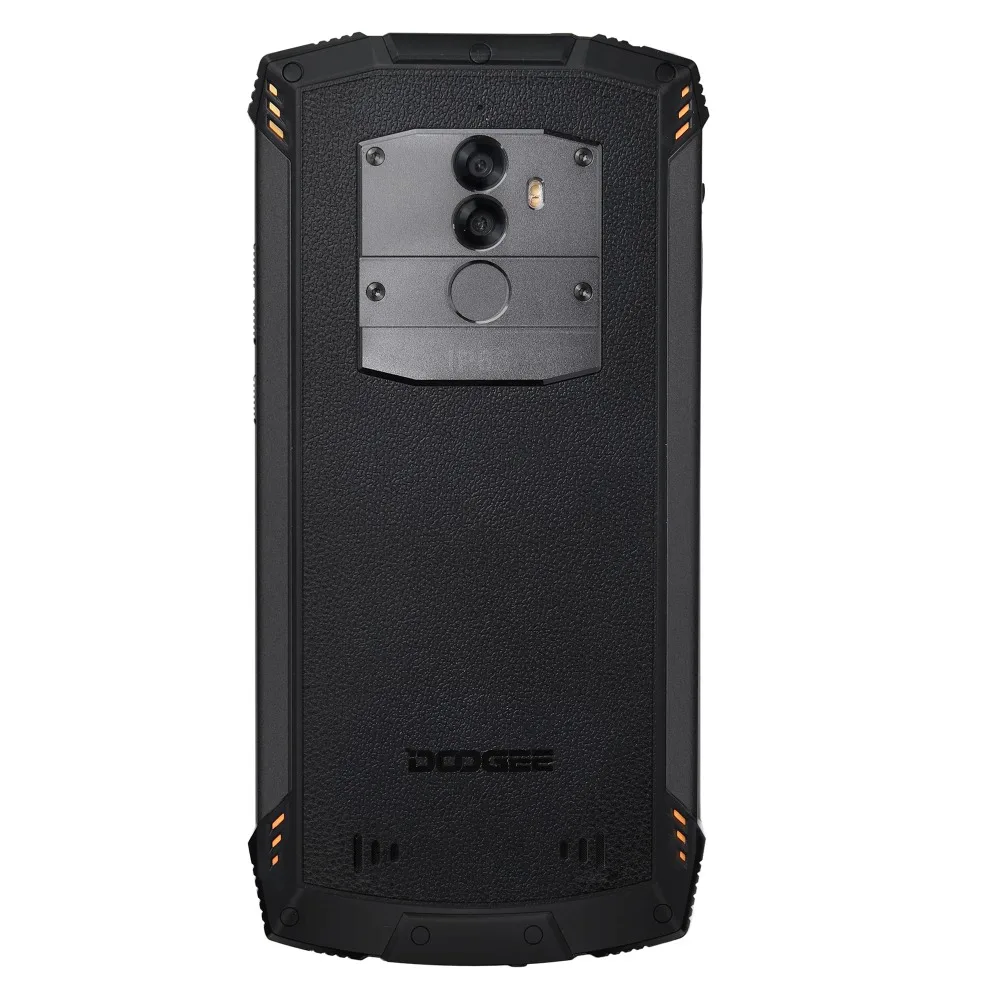 DOOGEE S55 смартфон с 5 дюймовым дисплеем восьмиядерным процессором ОЗУ 4 Гб ПЗУ 64 ГБ