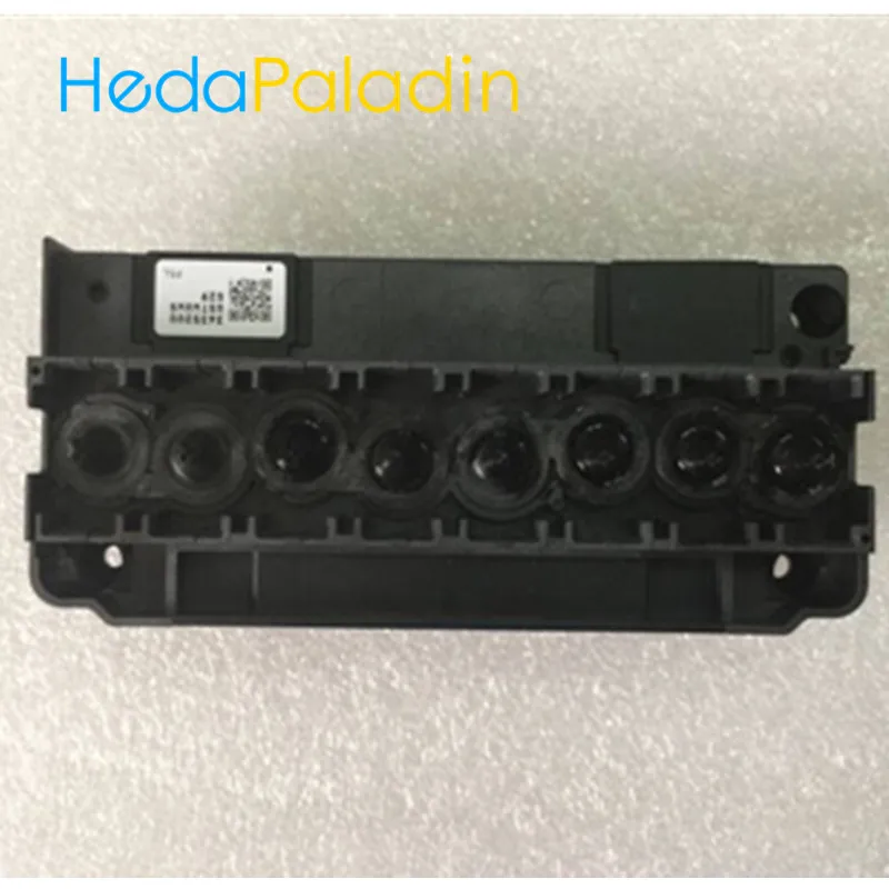 Новая Оригинальная печатающая головка Dx5 F186000 эко растворитель разблокированная