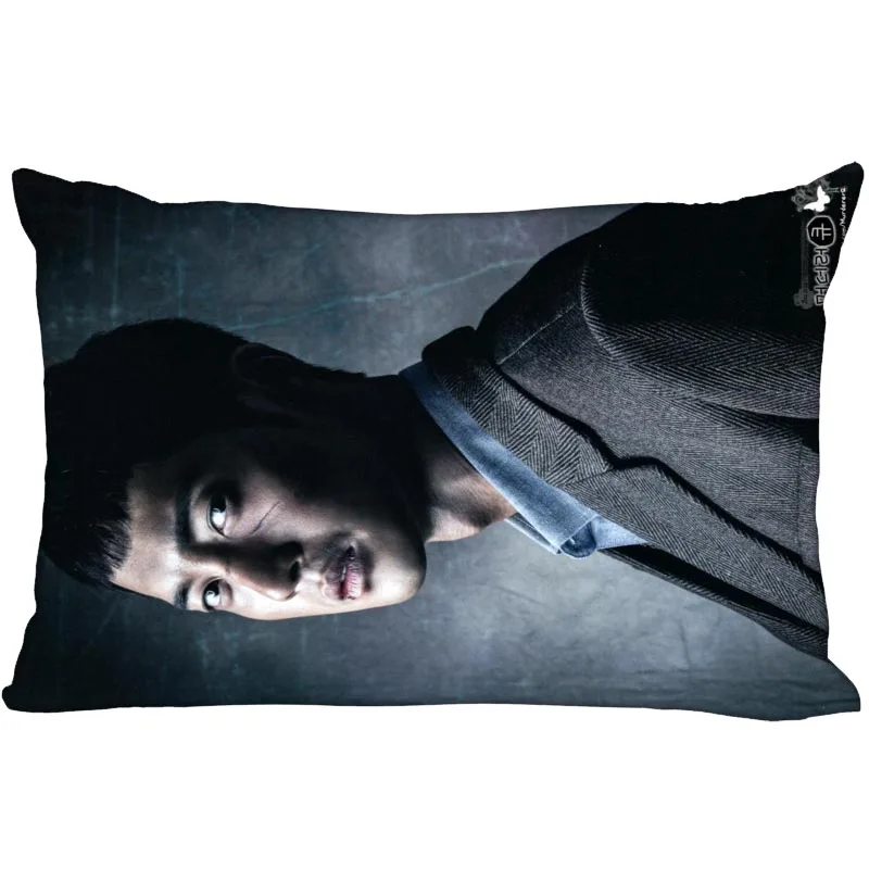 Популярная Корейская атласная наволочка Kim Hyun Joong на заказ 35x45 см (одна сторона)