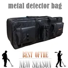 Уличная сумка для металлоискателя, вместительный холщовый рюкзак для хранения инструментов и инструментов