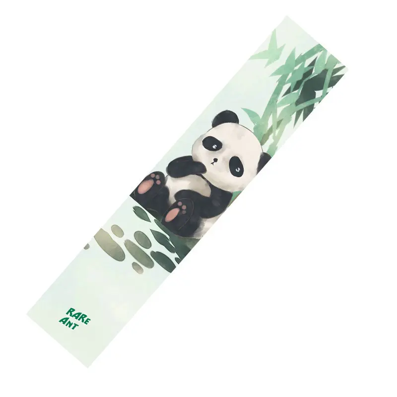 1 шт 24*122 см толстый скейтборд Лонгборд Griptape палубная Песочная бумажная ручка лента наклейка длинная доска песок бумажная ручка лента - Цвет: L(122CM)