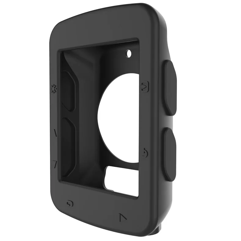Новый черный силиконовый защитный чехол для Garmin Edge 520 велосипедного компьютера