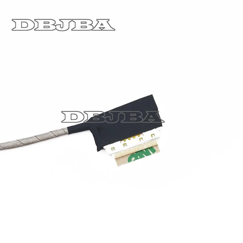 ЖК-дисплей LVDS видео гибкий кабель для DELL Inspiron 3521 3537 3737 5521 5537 15R серии 5737 &quotDC02001SI00