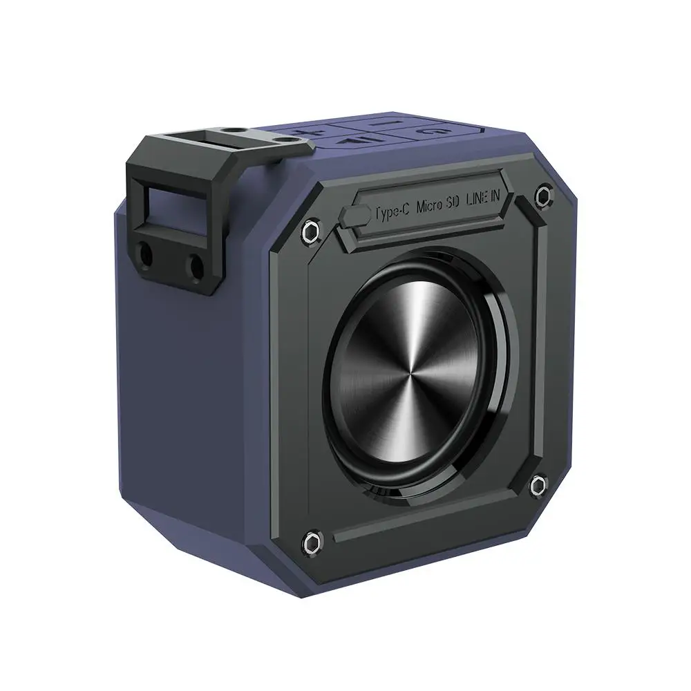 Tronsmart элемент Groove Bluetooth Динамик IPX7 Водонепроницаемый Колонка Портативный s для