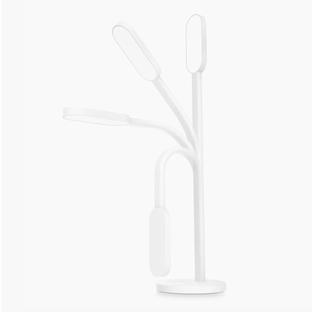 Для Xiaomi Yeelight Mijia светодиодный настольный светильник USB YLTD01YL 3 Вт Портативный Умный складной сенсорный Регулируемый Настольный светильник для чтения яркость света
