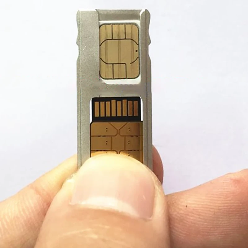 Гибридный двойной адаптер Micro SD для сим карты Xiaomi Redmi Note 3 4 3s PRO Max|Адаптеры SIM карт| |
