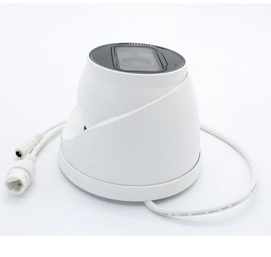 8MP купольная ip-камера IPC-HDW5831R-ZE POE H.265 IP67 IR 50 м подлинный 2,7-12 мм Моторизованный объектив внутренняя веб-камера сетевая камера с логотипом