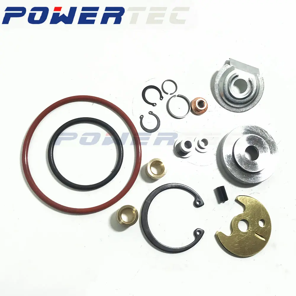 Новый Ремонтный комплект для Mitsubishi L400 4M40 2 8/2 4-TF035 49135-03101 турбинные комплекты