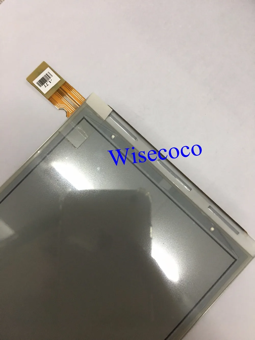 100% Оригинальный Новый PVI 6 дюймовый ed060cpe (LF)T1 E ink дисплей для NOOK2 SONY PRS T2 T1 Бесплатная