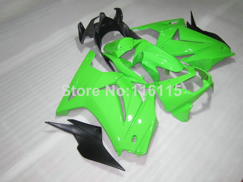 Обтекатели для Kawasaki Ninja 250r 2008-2014 литье под давлением EX250 08-13 14 ZX250