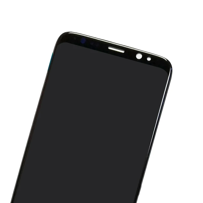 Оригинальный S8 дисплей для Samsung Galaxy замена экрана маленькая точка G950f lcd Plus G955f с