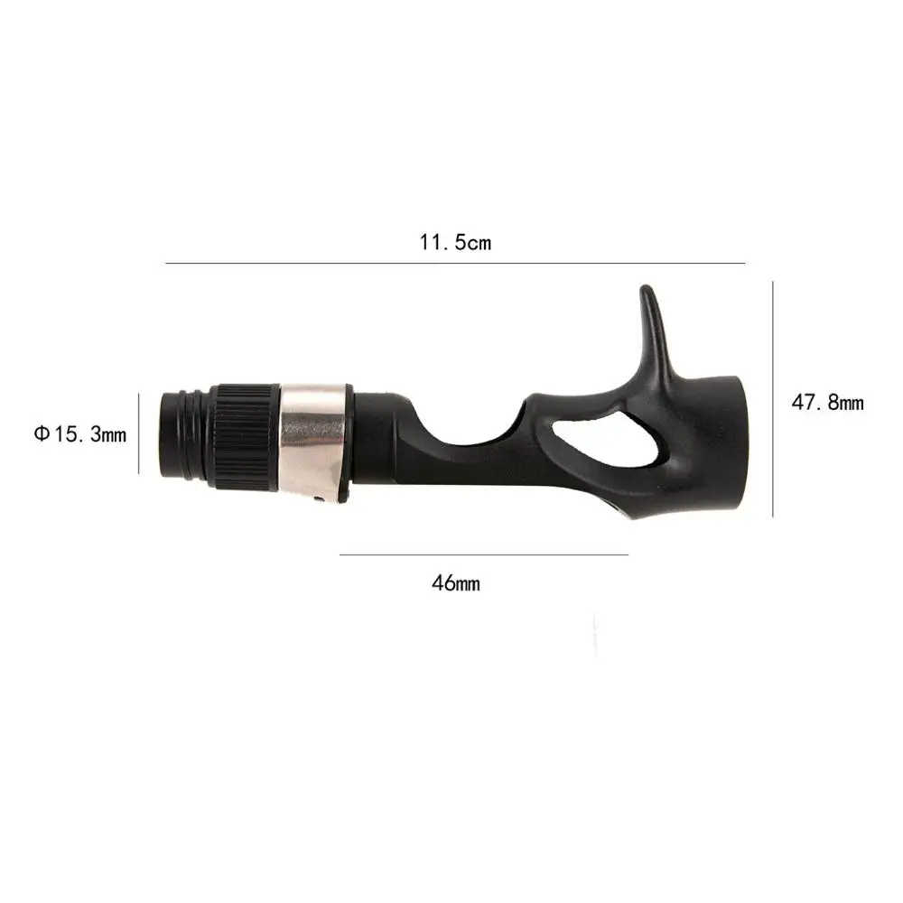 Пластиковая литая Рыболовная катушка из алюминиевого сплава спиннинговое