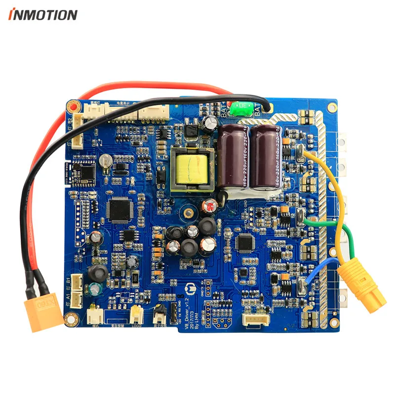 Оригинальная плата водителя для Inmotion V10 V10F самобалансирующийся скутер