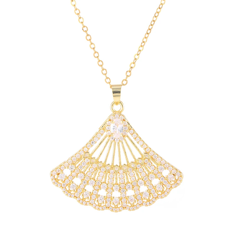 Женское ожерелье с подвеской в стиле Бохо фианитами|boho necklace|necklaces for womenpendant necklace |