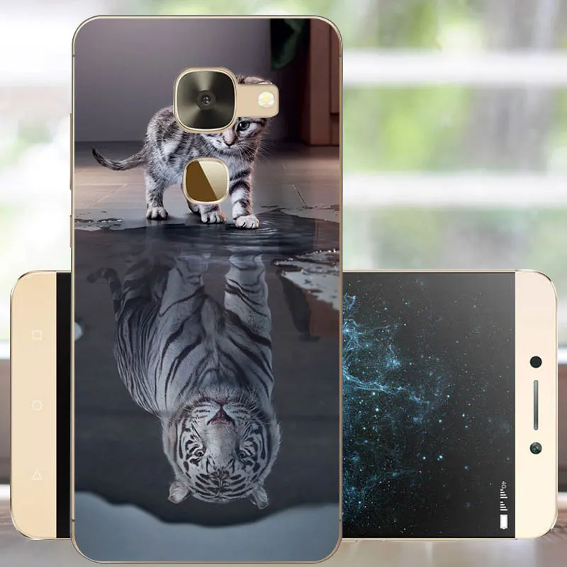 Чехол MONAEVA Letv LeEco Le S3 X626 силиконовый мягкий чехол из тпу для Leeco 2 X620 X20 X25 телефона s