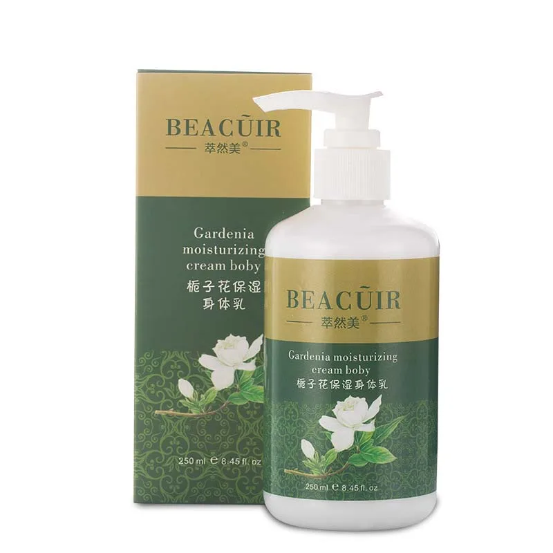 

Gardenia Body Lotion Moisturizing Whitening Exfoliating Removing Dead Skin Bleaching Cream Skin Lightening Cream For Body