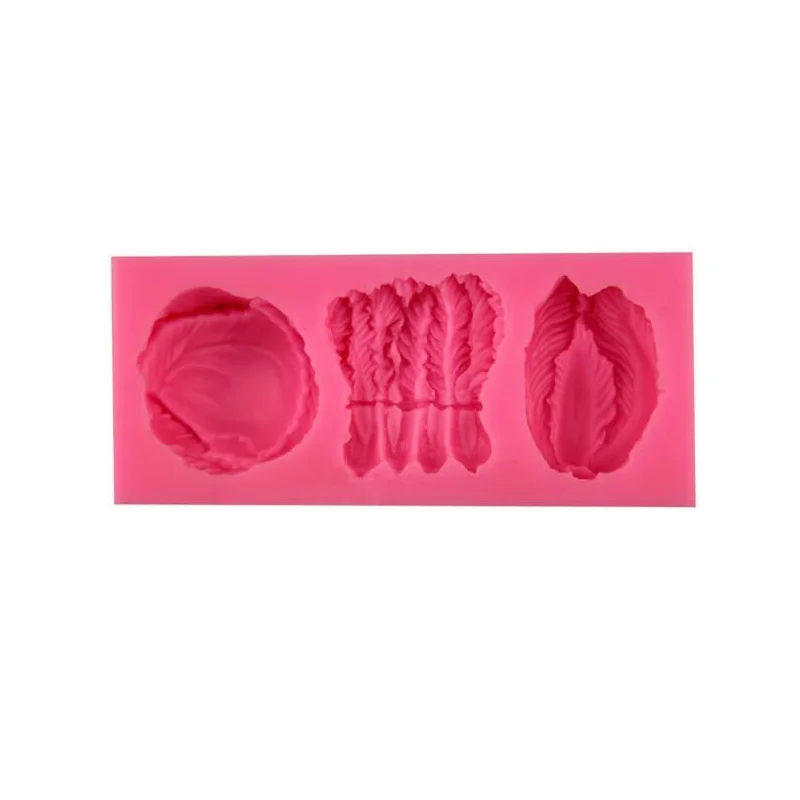 Инструменты для украшения тортов овощи фрукты капуста сложенный сахар украшение