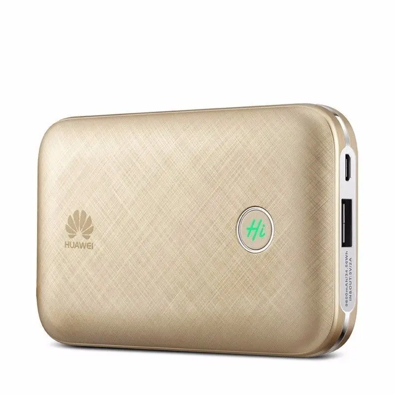 Original-UNLOCKED-HUAWEI-E5771h-937-4G-LTE-WiFi-Router-BAND-TDD-FDD-300Mbps-Gold | Компьютеры и офис
