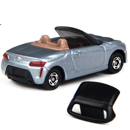 К моему 1:57 DAIHAT SU COPEN автомобиль из сплава игрушки для детей Детские подарок