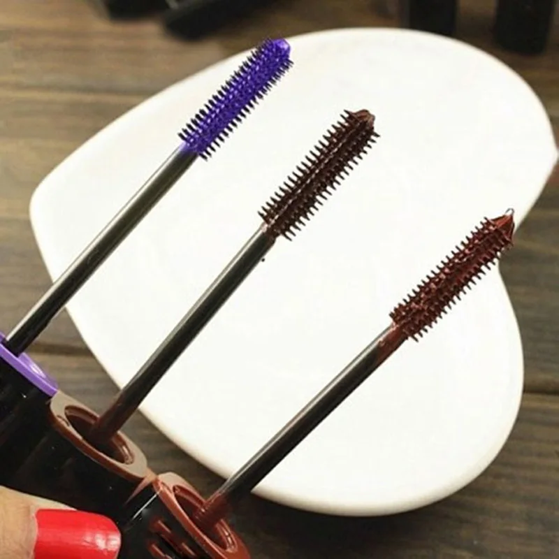 2 шт. новый водостойкая тушь для ресниц щипцы завивки расширение макияжа