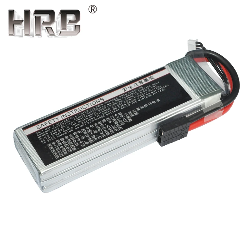 HRB 5000mAh 11,1 V Lipo батарея 14,8 V 50C T Deans 7,4 V 2S 3S 18,5 V 22,2 V для самолета квадрокоптера лодки 4WD автомобиля RC запчасти 4S 5S 6S