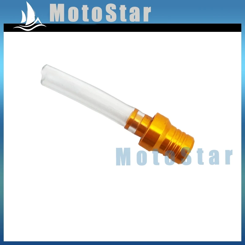 3x мотоциклетный Золотой топливный бак крышка топливного бака вентиляционный