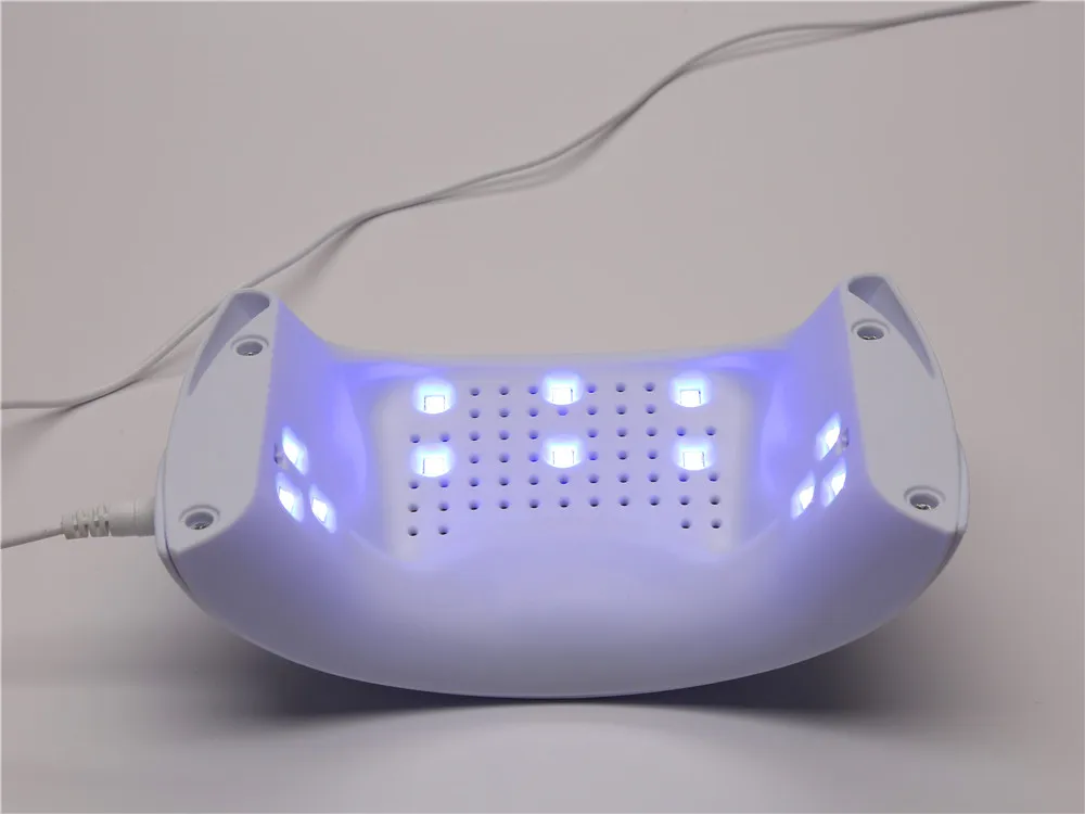 Лампы УФ светодиодный для сушки ногтей светильник аппарат СВЕТОДИОДНЫЙ гель