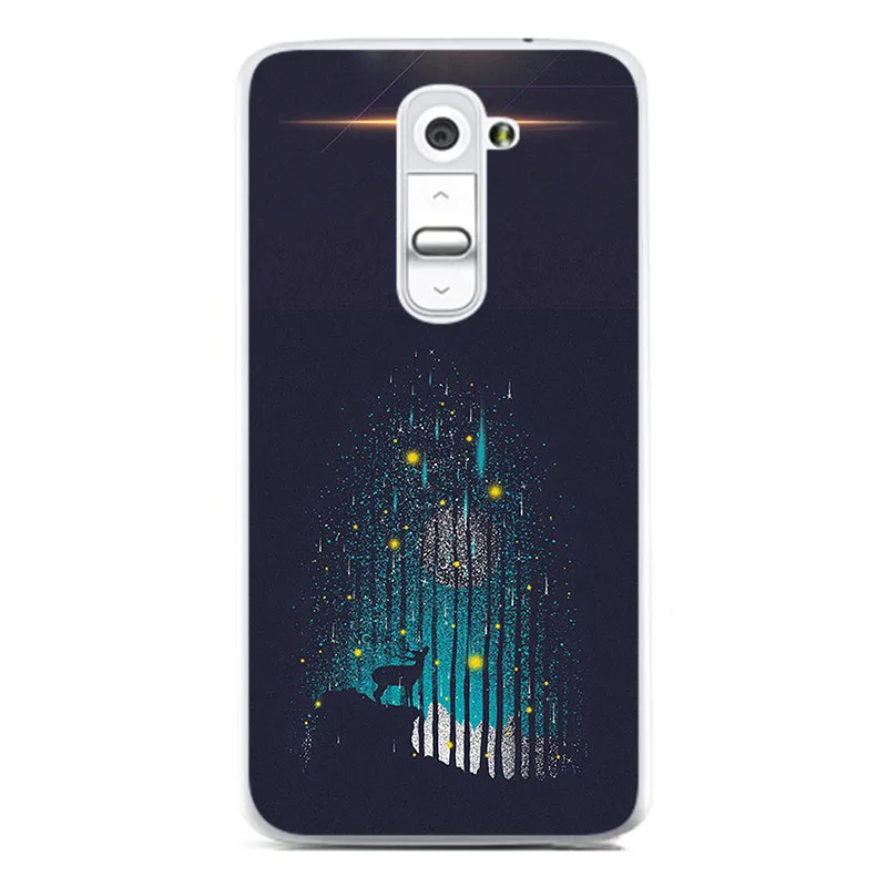 For LG G2 H15 Для LG G2 D801 D802 5,2 дюймов сольф ТПУ силиконовый цветной чехол для самостоятельной сборки Чехол для мобильного телефона Корпус оболочка маска - Цвет: For LG G2 H15
